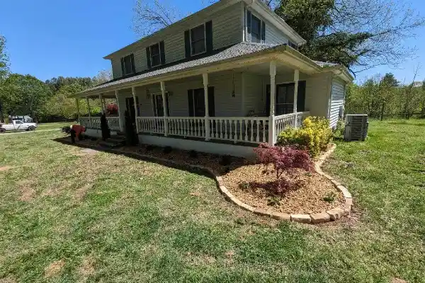 Garden Bed Installation